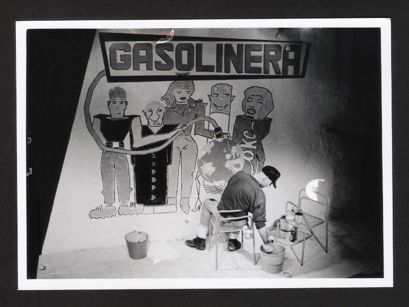 gasofa morcillo