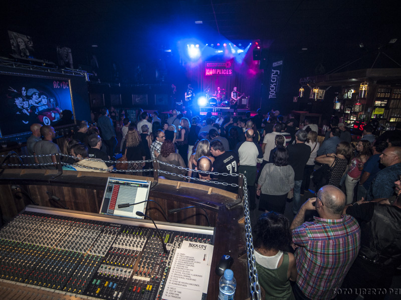 ambiente rockcity