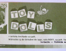 Toy Dolls. Roxy Club. 1997.